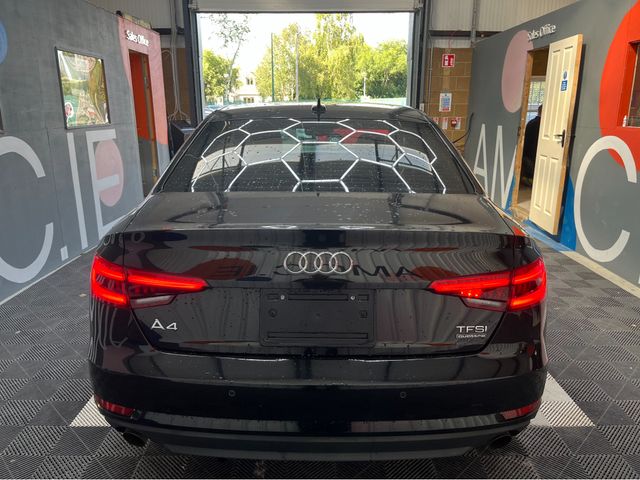Image for 2016 Audi A4 A4 AUTOMATIC 2.0 TFSI QUATTRO / HEATED LEATHER , REVERSE CAMERA , ADAPTIVE CRUISE & MORE