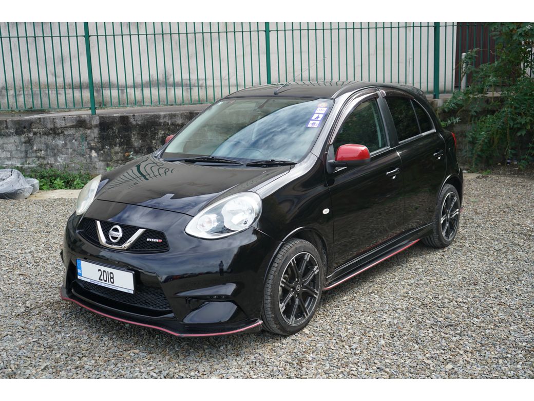 Image for 2018 Nissan Micra Nismo Edition