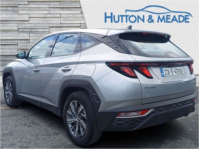 Image for 2023 Hyundai Tucson Comfort Plus 1.6 Diesel 5dr