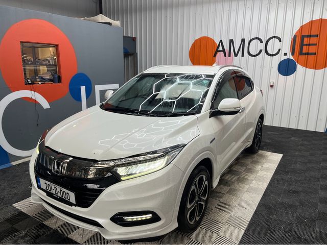 Image for 2020 Honda Vezel €20950 2020 HONDA VEZEL HYBRID Z SENSING 1.5 AUTOMATIC / CRUISE CONTROL / REVERSE CAMERA / HEATED SEATS / PADDL SHIFTERS AND MORE