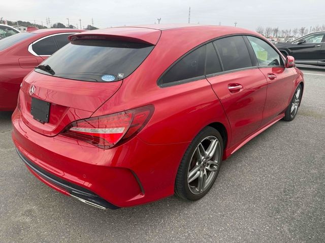 Image for 2018 Mercedes-Benz CLA Class 1.6 AUTOMATIC SHOOTING BRAKE - FACTORY ALLOYS - BLACK HALF LEATHER - CRUISE CONTROL - REAR CAMERA/PARKING RADAR