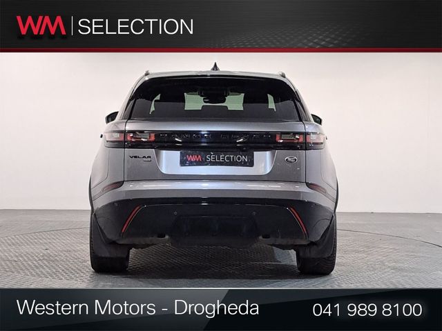 Image for 2022 Land Rover Range Rover Velar Dynamic SE P400 e