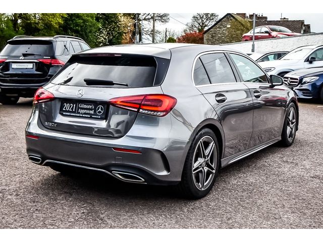 Image for 2021 Mercedes-Benz A Class A180d AMG 2.0 Auto