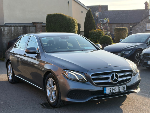 Image for 2017 Mercedes-Benz E Class E220 D SE 4DR Auto *Low Mileage*