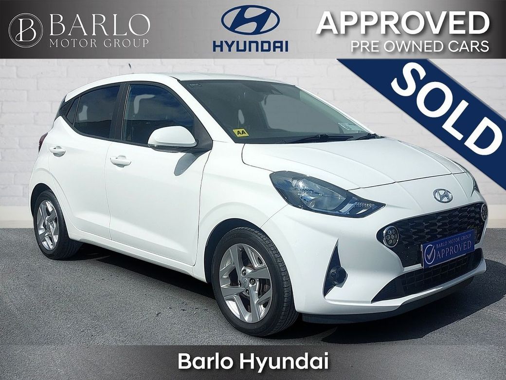 Image for 2022 Hyundai i10 i10 Deluxe Auto 1.0i