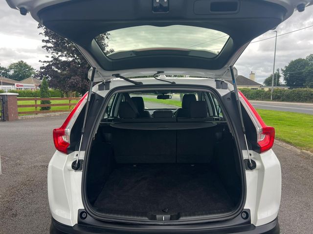 Image for 2021 Honda CR-V 2.0 I-mmd AWD Lifestyle 5DR AU
