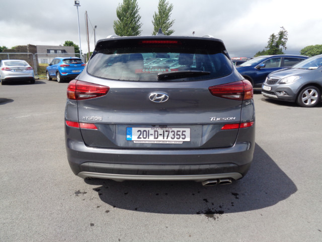 Image for 2020 Hyundai Tucson Executive 1.6 Diesel 5DR