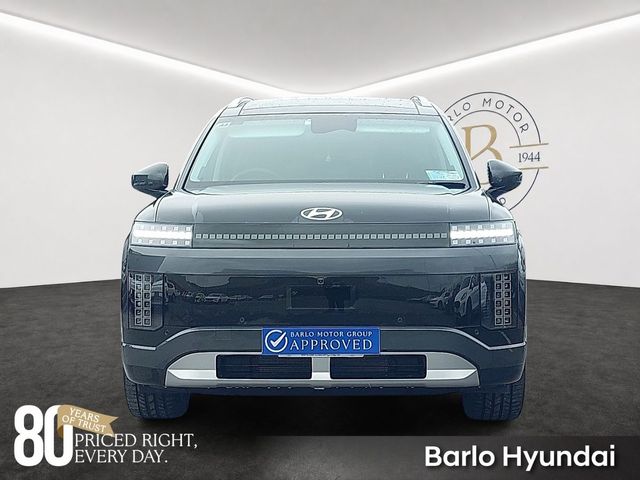 Image for 2026 Hyundai Ioniq 9 Platinum 110KW **540 KM RANGE** 