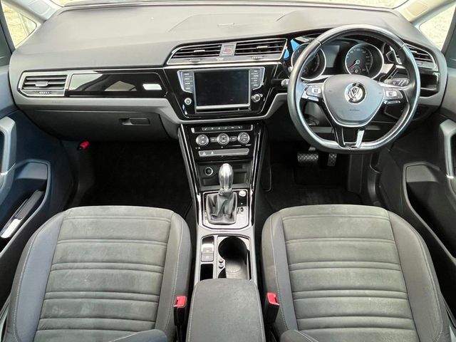 Image for 2017 Volkswagen Touran HIGHLINE 1.4 7 SEATER AUTO NEW NCT