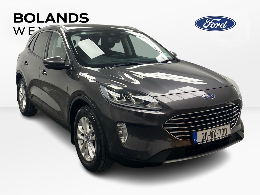 Image for 2021 Ford Kuga 1.5 EcoBlue 120PS Titanium