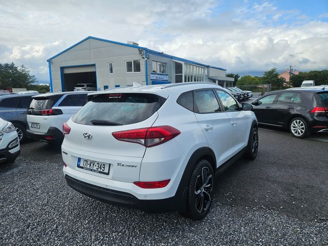 Image for 2017 Hyundai Tucson Executive 5DR