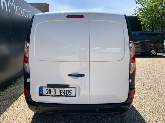 Image for 2021 Renault Kangoo MAXI Energy DCI 115 Business // CVRT 02/27 // LOW MILEAGE // A/C //