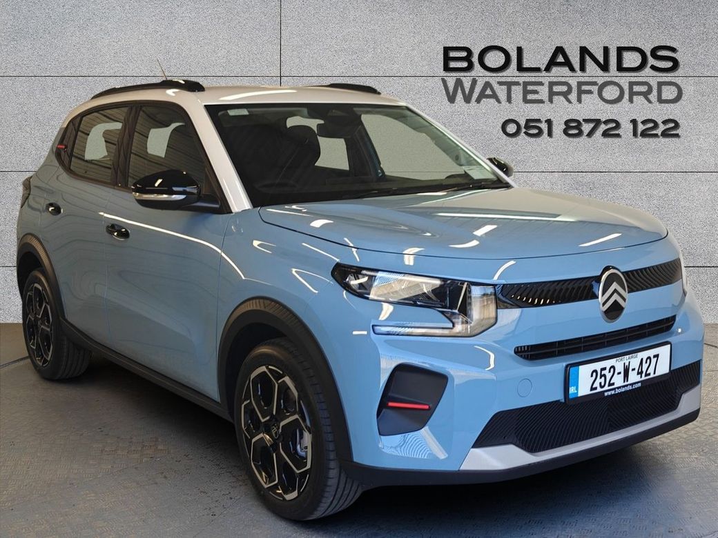 Image for 2025 Citroen C3 You 1.2 Turbo From €69 Per Week