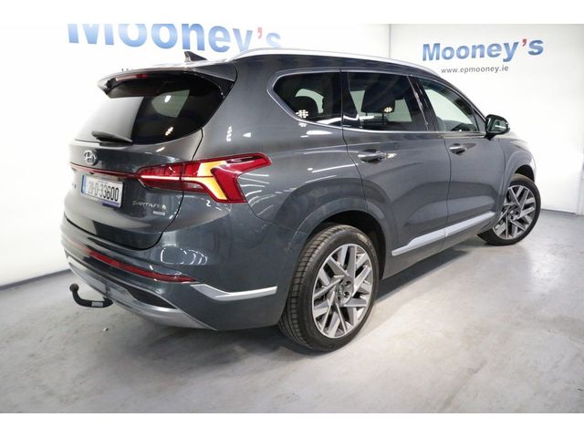 Image for 2021 Hyundai Santa Fe Executive Plus 2.2L Diesel Automatic 7 Seater SUV