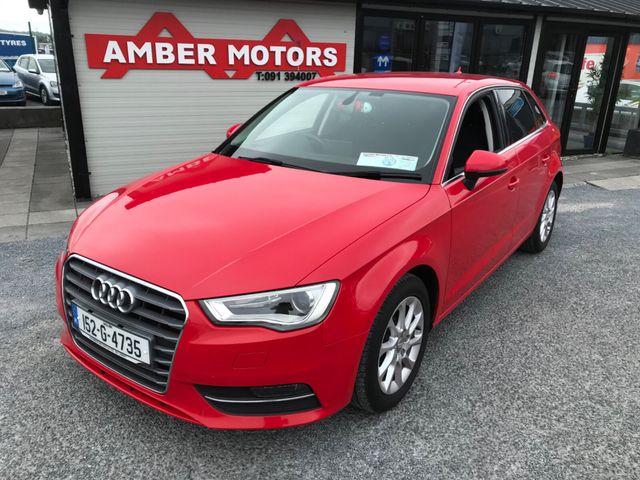 Image for 2015 Audi A3 1.4 TFSI S TRONIC