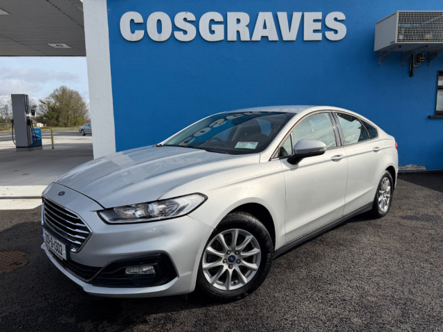 Image for 2020 Ford Mondeo Zetec 2.0TD 150BHP * APPLE CAR PLAY / PARKING SENSORS * 