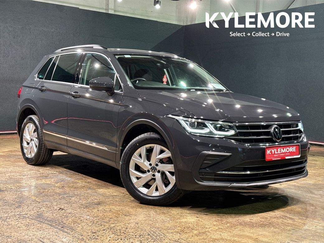 Image for 2022 Volkswagen Tiguan HYBRID AUTOMATIC 1.4L TSI PHEV - PARKING SENSORS - CRUISE CONTROL - A/C HEATING CONTROLS