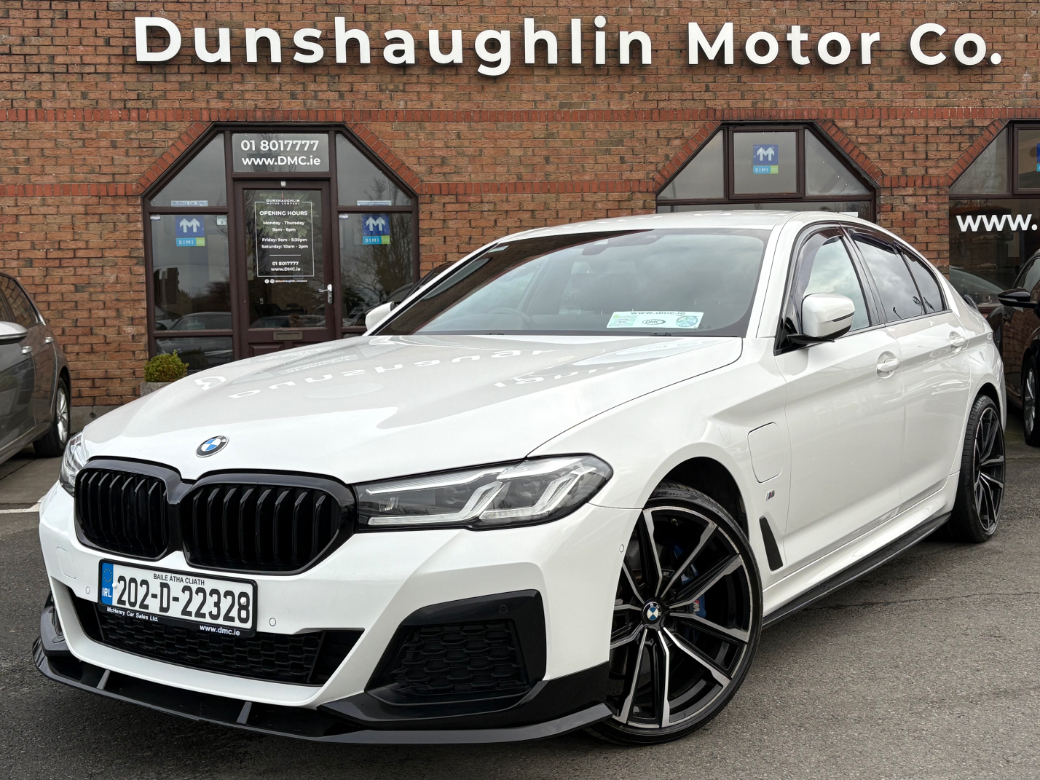 Image for 2020 BMW 5 Series 530E M Sport HIGE SPEC *Low Kils*