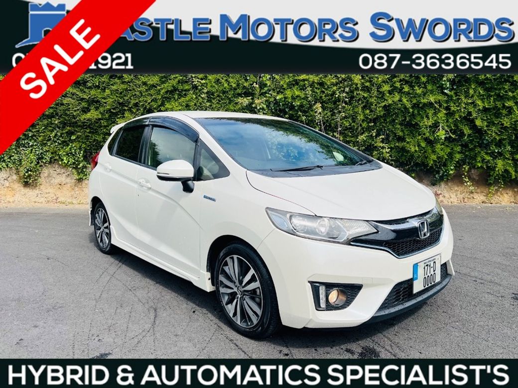 Image for 2017 Honda Fit FINANCE AVAILABLE FROM €55 P/W