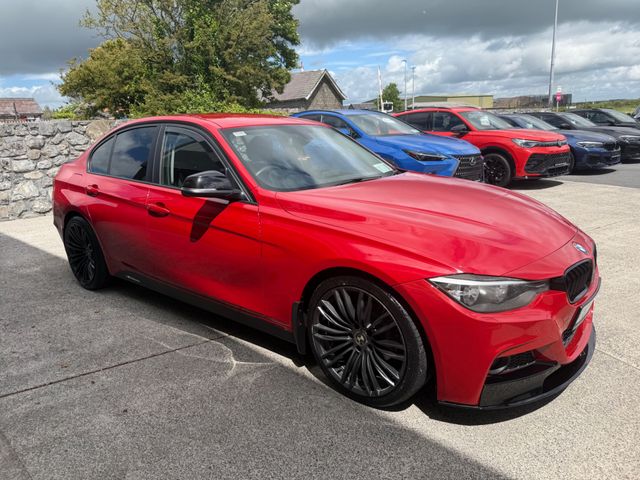 Image for 2013 BMW 3 Series 316 2.0 D F30 SE 4DR