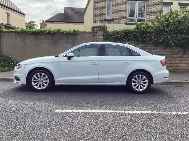 Image for 2014 Audi A3 Saloon DBA 8VCXSL