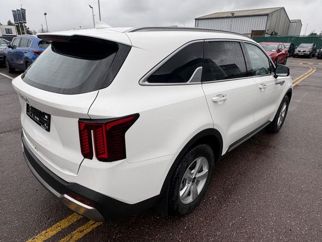 Image for 2026 Kia Sorento 2 Seater Commercial **Order Now For 261**Great Spec As Standard**Available In White Or Black