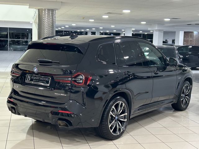 Image for 2022 BMW X3 30e X-DRIVE M-SPORT PRO LCI HYBRID=LOW MILES//HUGE SPEC=PRO PACK//FULL BMW SERVICE HISTORY=221 D REG=ONLY €170 ANNUAL ROAD TAX//TAILORED FINANCE PACKAGES AVAILABLE=TRADE INS WELCOME