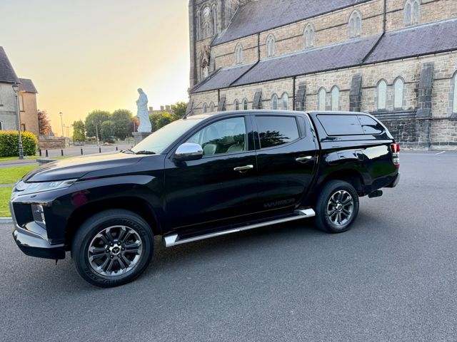 Image for 2019 Mitsubishi L200 