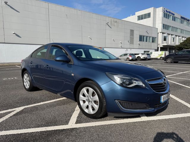 Image for 2016 Opel Insignia 1.4 TURBO PETROL, LOW MILEAGE, GREAT VALUE, NEW NCT, FINANCE, WARRANTY, 5 STAR REVIEWS