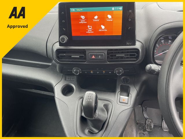 Image for 2020 Citroen Berlingo 1000 EN-PRISE BHP ENTERPRISE M BLUEHDI S/S