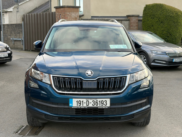 Image for 2019 Skoda Kodiaq 7 Seat AMB 2.0tdi 150HP DSG 4DR AUTO