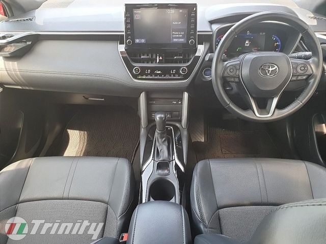Image for 2022 Toyota Corolla Cross ** Z MODEL** AUTO ** LOW KMS ** TOP SPEC ** TRINITY MOTORS **