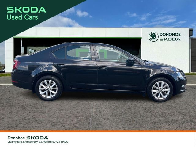 Image for 2020 Skoda Octavia Soleil 1.0TSI 115HP