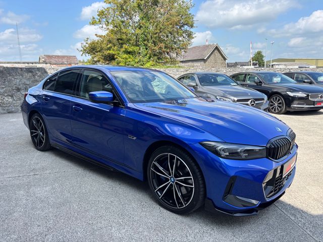 Image for 2024 BMW 3 Series 330E XDRIVE M SPORT PRO TECH PLUS 