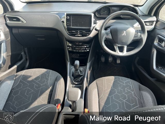 Image for 2017 Peugeot 2008 ACTIVE 1.2 PURETECH 82 4DR