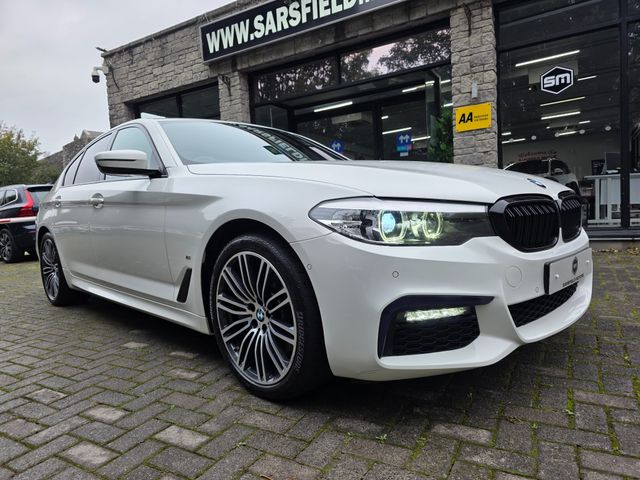 Image for 2020 BMW 5 Series 530 E G30 M-SPORT AUTO. HUGE SPEC. FINANCE ARRANGED. SIMI. AA APPROVED.
