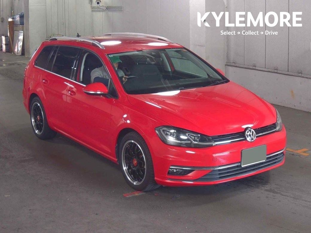 Image for 2018 Volkswagen Golf COMFORT LINE - CRUISE CONTROL - REVERSE CAMERA - HUGE BOOT SPACE