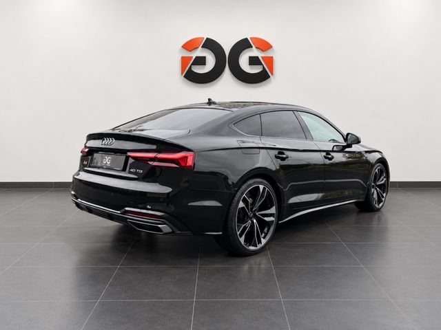 Image for 2020 Audi A5 S LINE 35 2.0 TDI AUTO