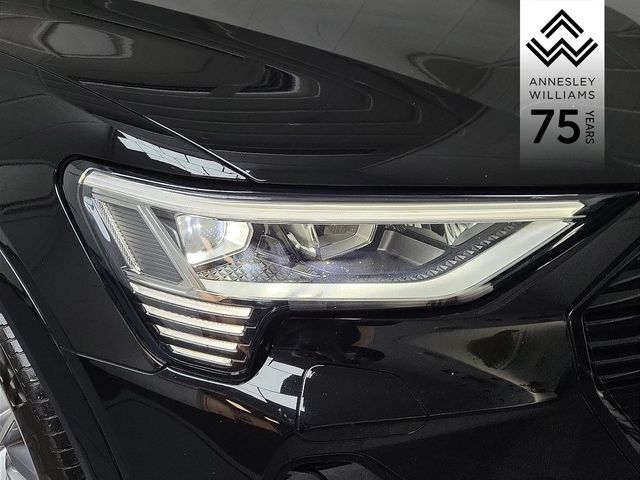 Image for 2022 Audi e-tron 55 quattro S Line