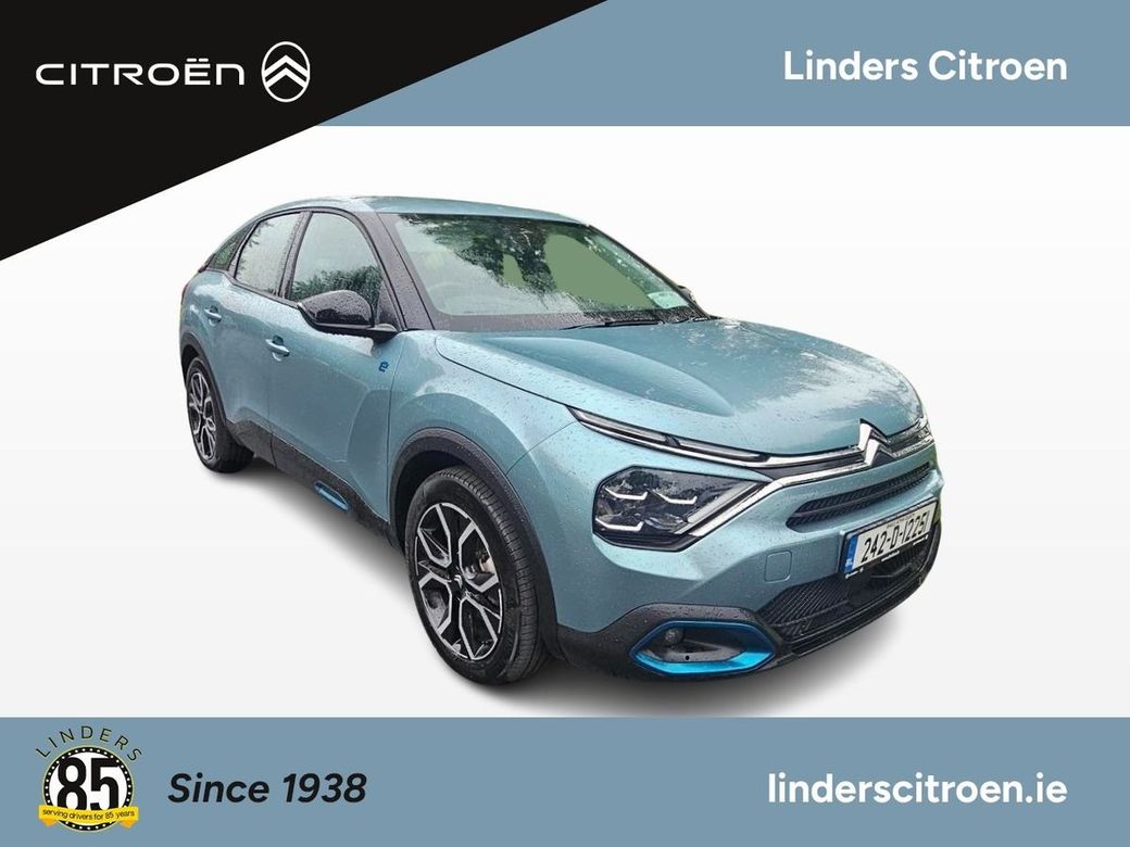 Image for 2024 Citroen e-C4 Feel Pack, 50kWh, (360km Range)