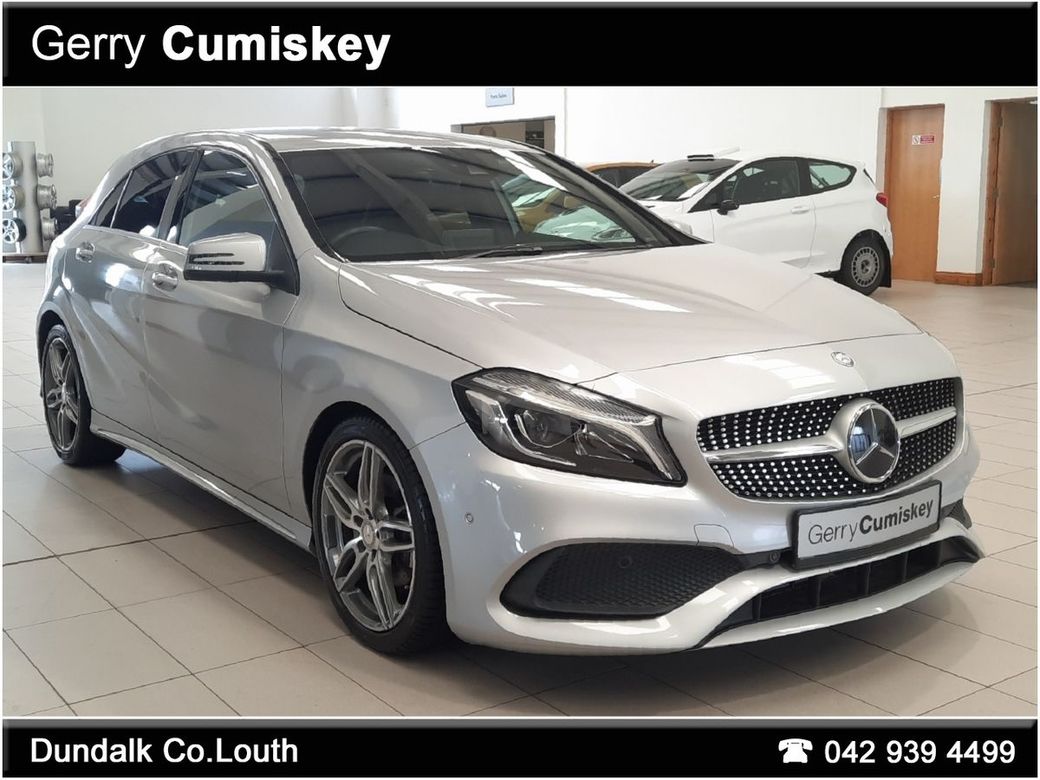 Image for 2016 Mercedes-Benz A Class AMG LINE | Automatic