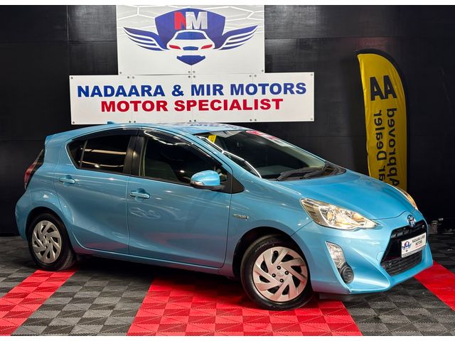 Image for 2017 Toyota Aqua 