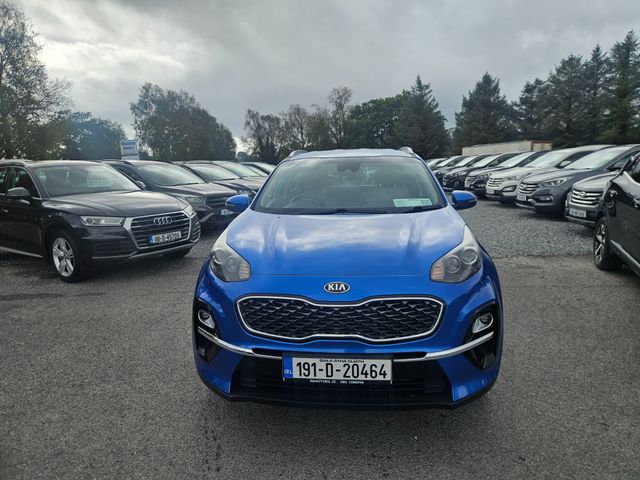 Image for 2019 Kia Sportage K3 5DR