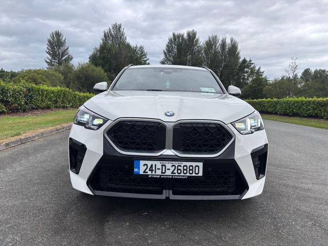 Image for 2024 BMW X2 X2MS 4DR Auto