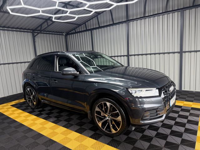 Image for 2017 Audi Q5 2.0TDI 190 S-Tronic quattro SE