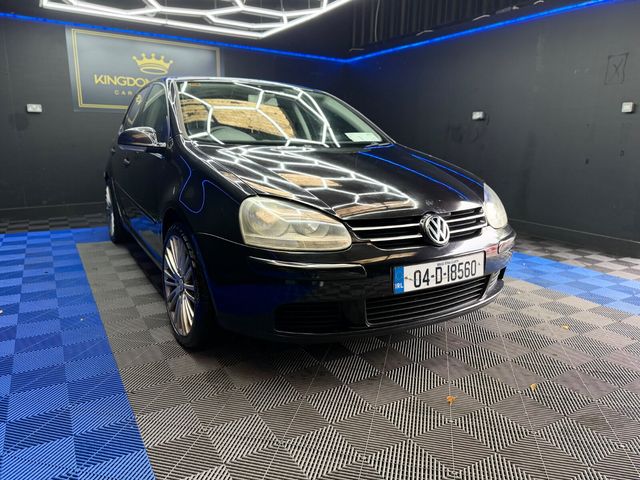 Image for 2004 Volkswagen Golf 1.4 Comfortline