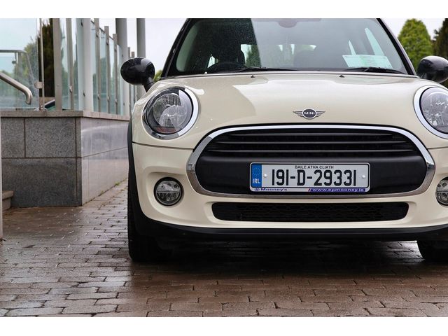 Image for 2019 Mini One ONE CLASSIC CLA1 2 DR