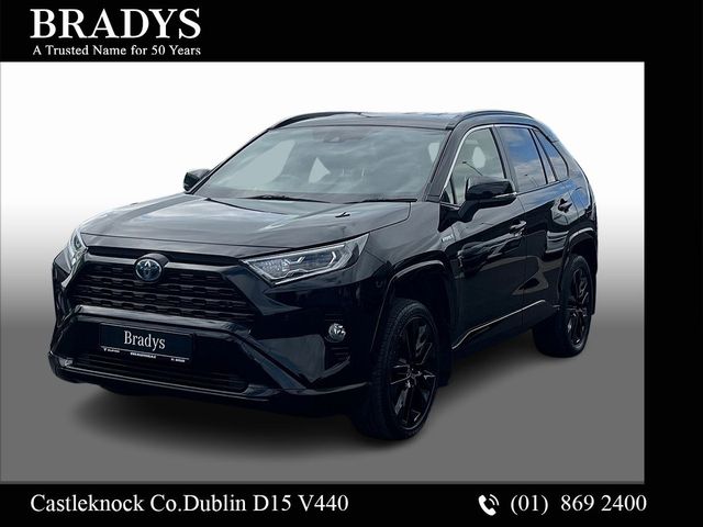 Image for 2022 Toyota Rav4 -SOLD-