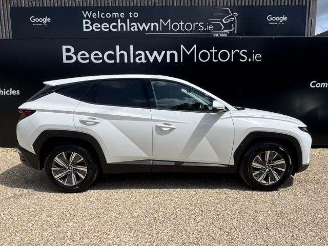 Image for 2021 Hyundai Tucson 1.6 CRDI COMFORT PLUS COMMERCIAL // PRICE EXCL. VAT // FULL SERVICE HISTORY // EXCELLENT CONDITION // 04/27 CVRT // TIMING BELT/OIL PUMP BELT // 