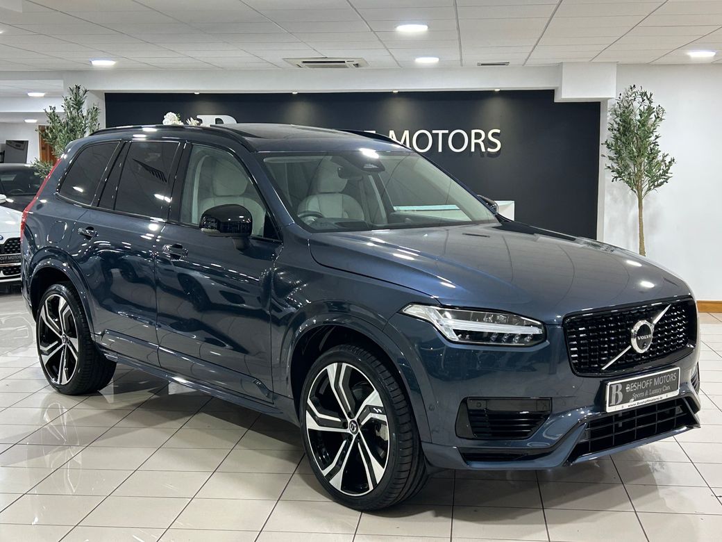 Image for 2023 Volvo XC90 T8 RECHARGE ULTIMATE AWD 7-SEATER=LOW MILES//HUGE SPEC=BLONDE LEATHER//FULL VOLVO SERVICE HISTORY=232 REG=ONLY €140 ANNUAL ROAD TAX//TAILORED FINANCE PACKAGES AVAILABLE=TRADE INS WELCOME